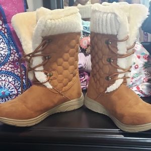 Winter boots